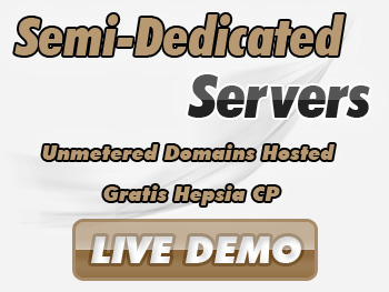 Semi-Dedicated Semi-Dedicated